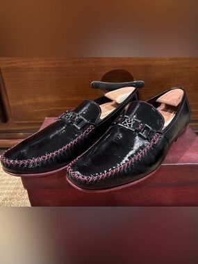 Mezlan Men’s Custom Loafers 11.5